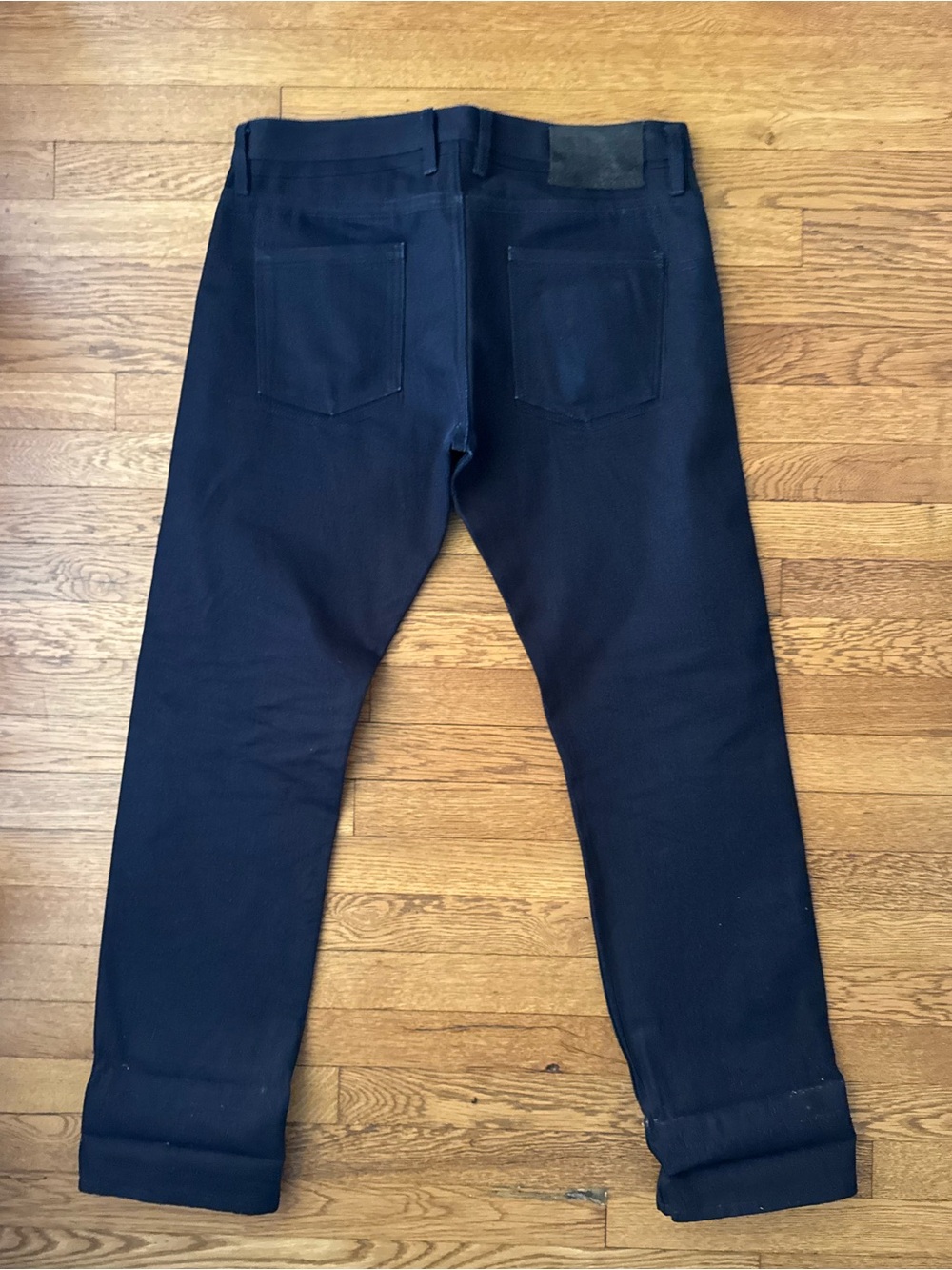3sixteen SL-120x Shadow Selvedge Jeans - Picture 6 of 14